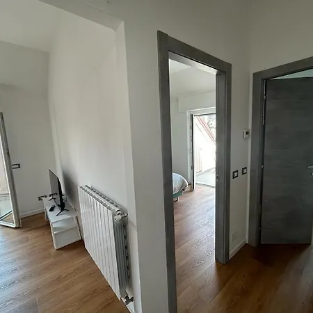 Appartamento La Casa Sul Tetto San Salvatore (Genoa)