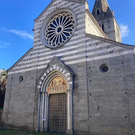 Appartamento La Casa Sul Tetto San Salvatore (Genoa)