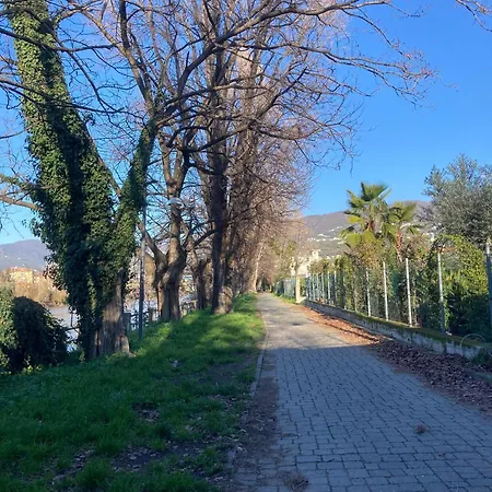 Appartamento La Casa Sul Tetto San Salvatore (Genoa)