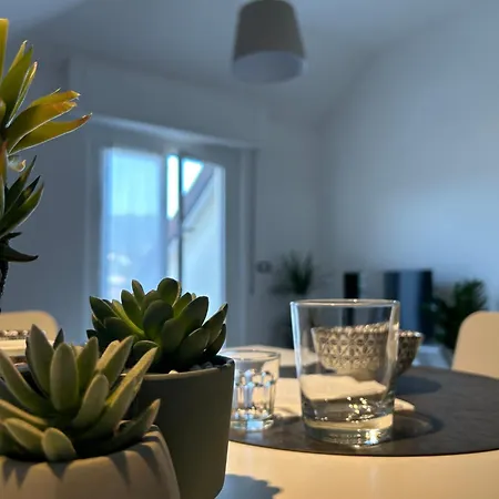 La Casa Sul Tetto Apartment *