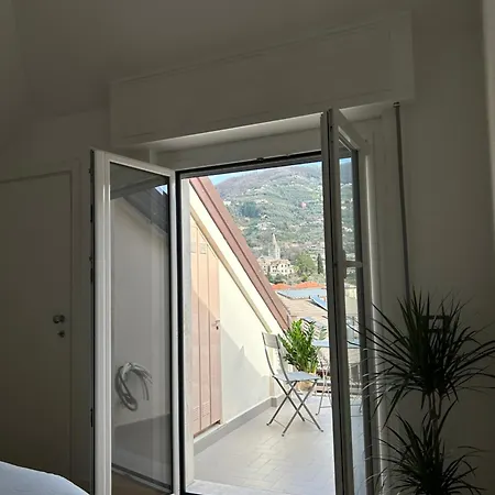 La Casa Sul Tetto Apartment San Salvatore (Genoa)